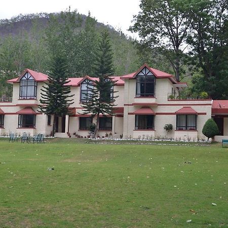 Welcomheritage Tarangi Ramganga Resort, Corbett Marchula Экстерьер фото