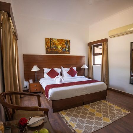 Welcomheritage Tarangi Ramganga Resort Marchula Экстерьер фото