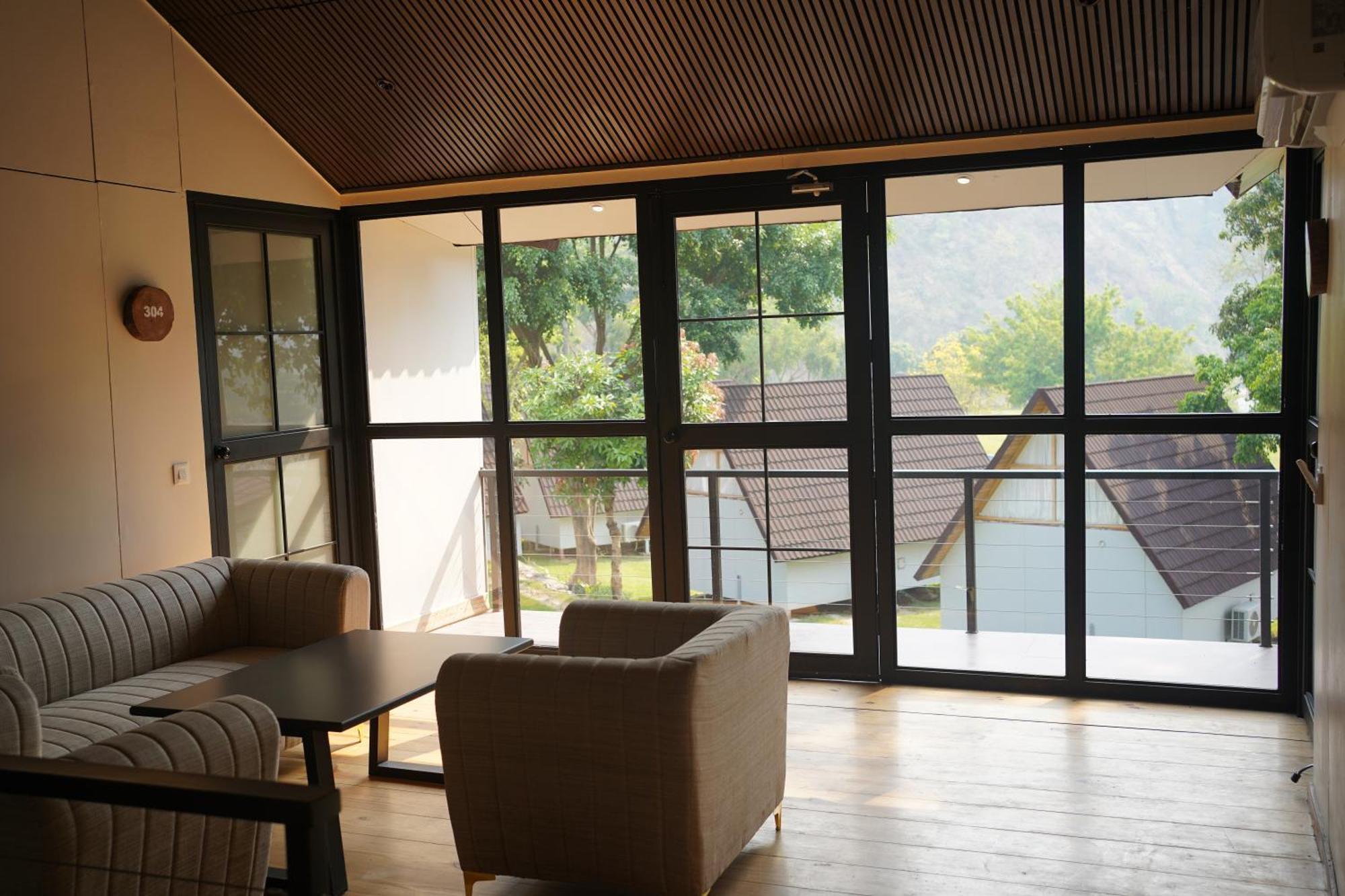 Welcomheritage Tarangi Ramganga Resort Marchula Экстерьер фото