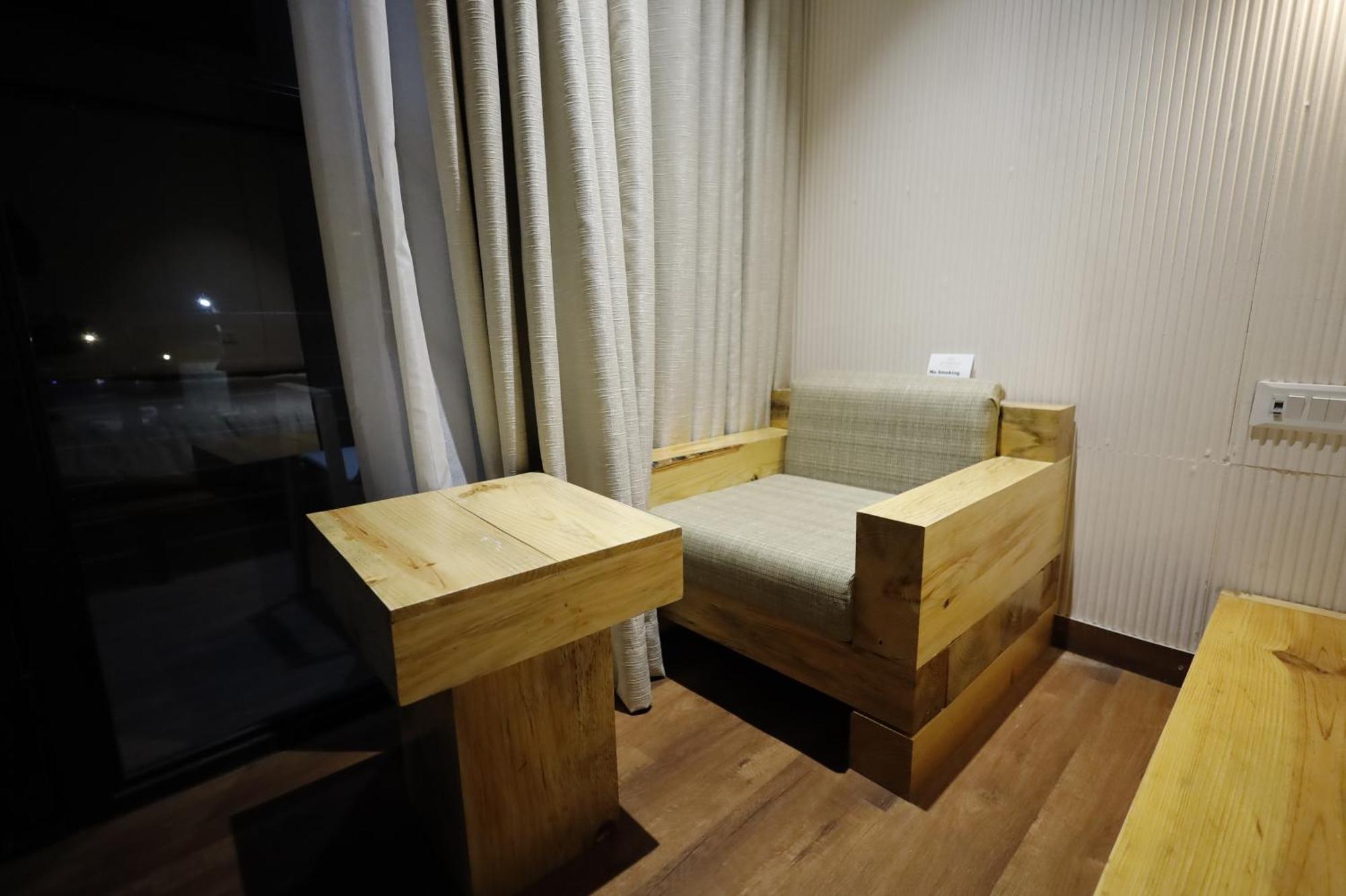 Welcomheritage Tarangi Ramganga Resort Marchula Экстерьер фото