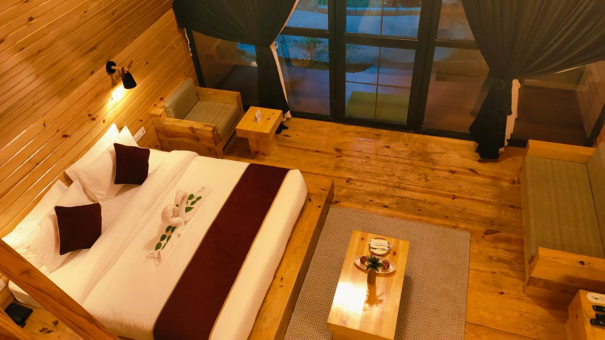 Welcomheritage Tarangi Ramganga Resort Marchula Экстерьер фото