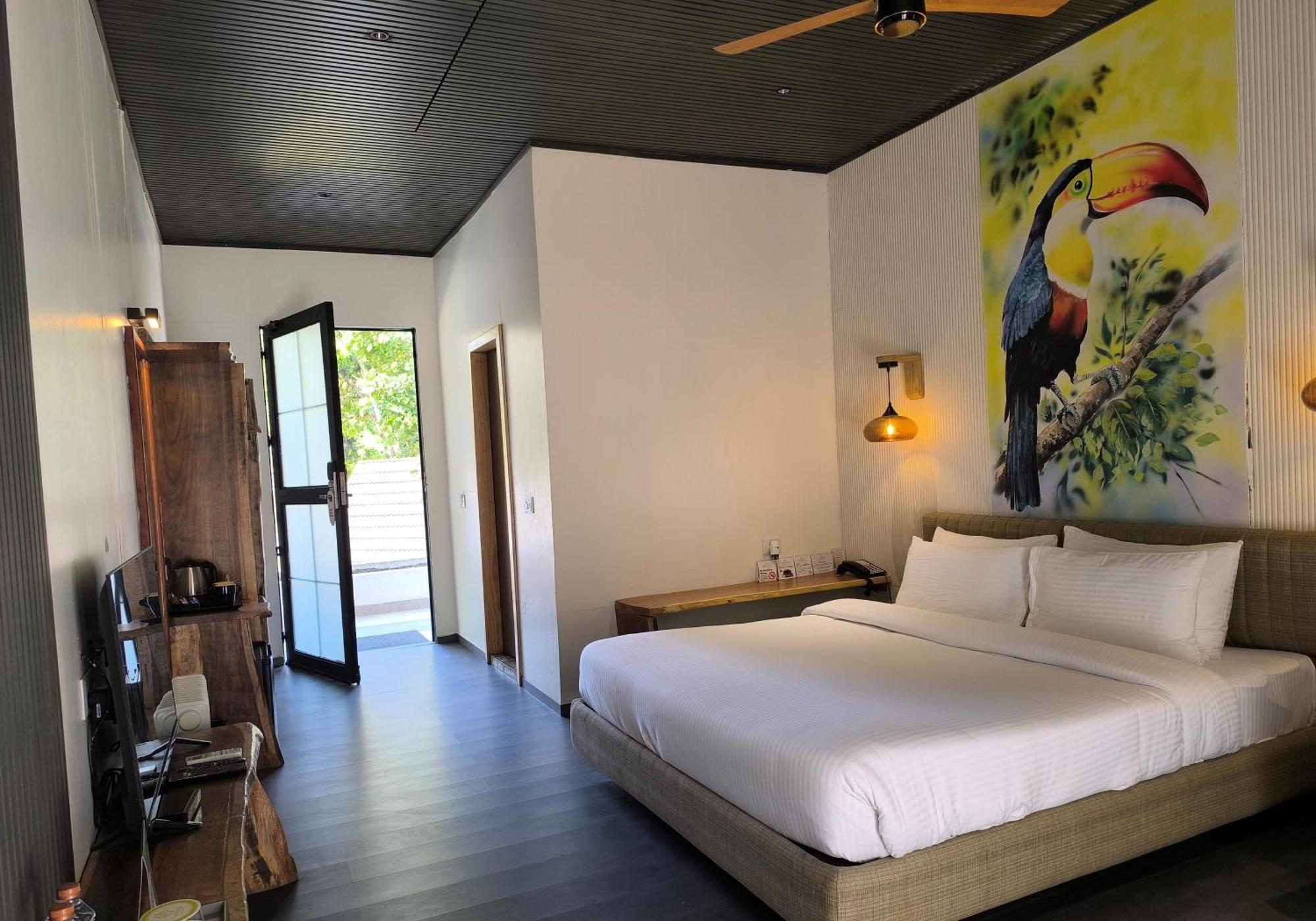 Welcomheritage Tarangi Ramganga Resort Marchula Экстерьер фото